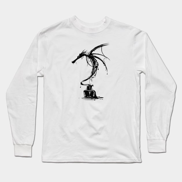 Dragons Dogma Long Sleeve T-Shirt by thorhamm